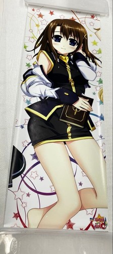 Affiche bâton nanoha vivid - affiche,
