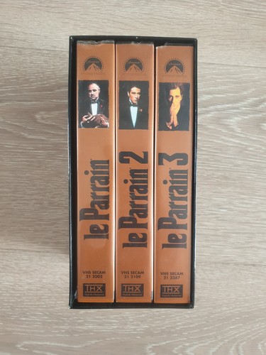 Parrain coffret intégral 3 - le,