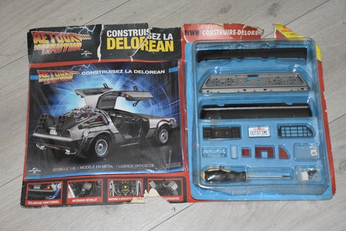 Fascicule eaglemoss bttf - ,