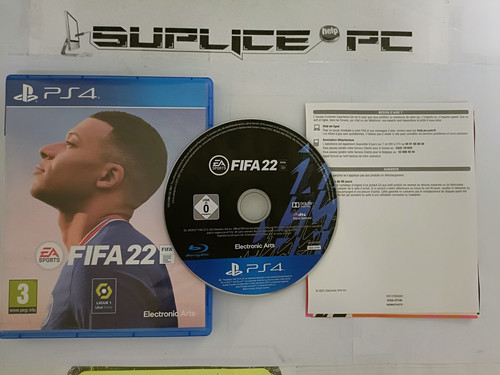 Fifa ps4 jeu fr - 22,