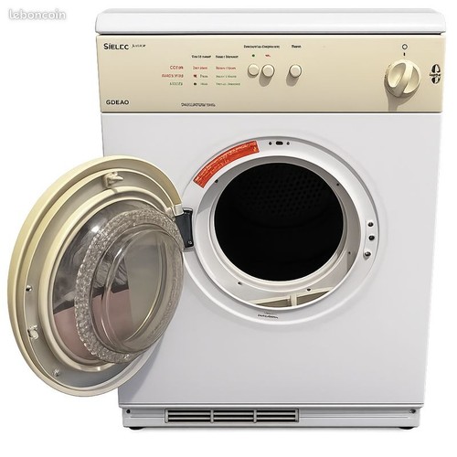 Sèche linge selecline sde - sde, 40