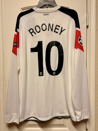 Bnwt rooney manchester - bnwt,