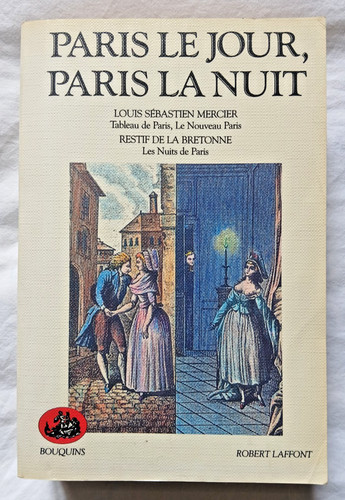 Paris jour nuit - le,