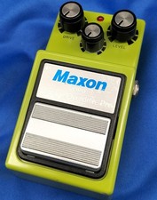 Pédale d'effet guitare MAXON