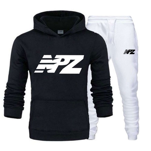 Jogging npz homme noir - jogging,