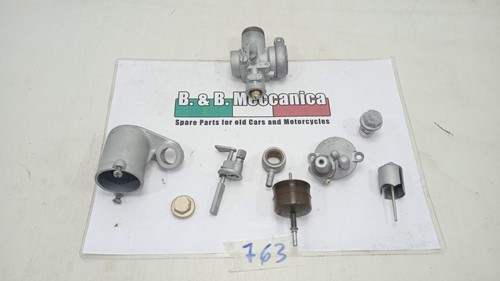 Carburateur original dellorto - carburateur,