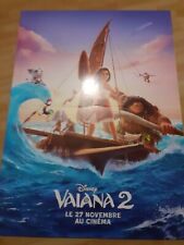 PLV cinéma Vaiana 2 disney