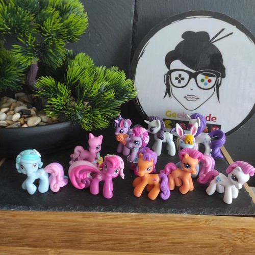 Lot little pony - lot, blind