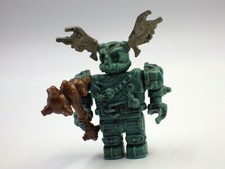 Figurine ORC chevalier