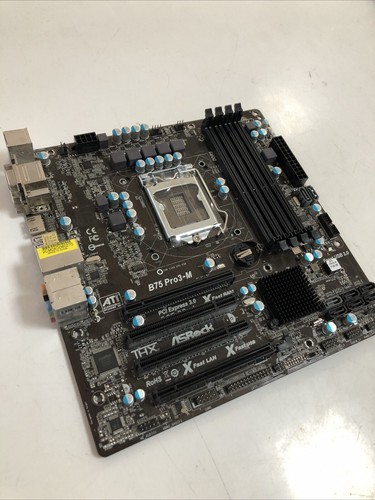 Carte mère asrock - carte,