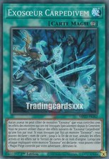 Yu-Gi-Oh! Exosœur Carpedivem : SR MP23-FR262