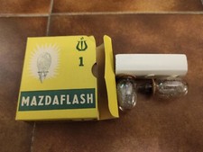 Ampoules Flash MAZDAFLASH 1 Boite avec 2 ampoules