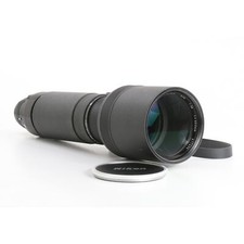 Nikon Nikkor - Q Auto 5,6/600 Avec Fokussiereinheit AU-1 + Top (235092)