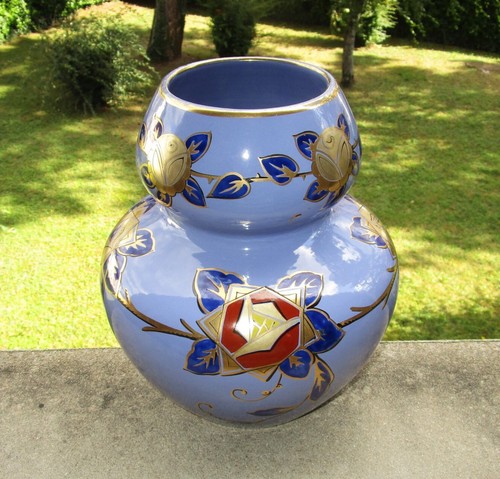 Pinon heuzé superbe - pinon, vase