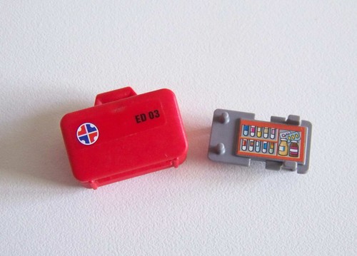 Playmobil hopital - playmobil, (y1216)