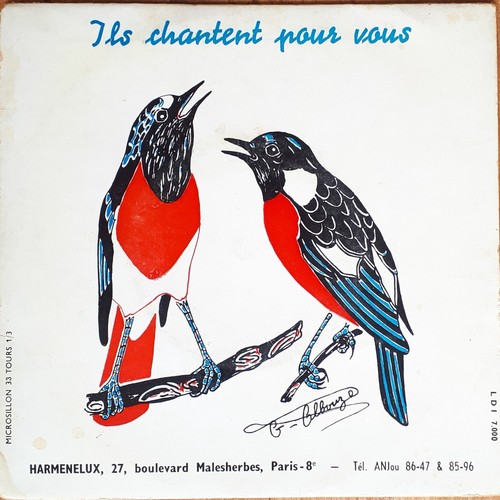 Ils chantent pour vous