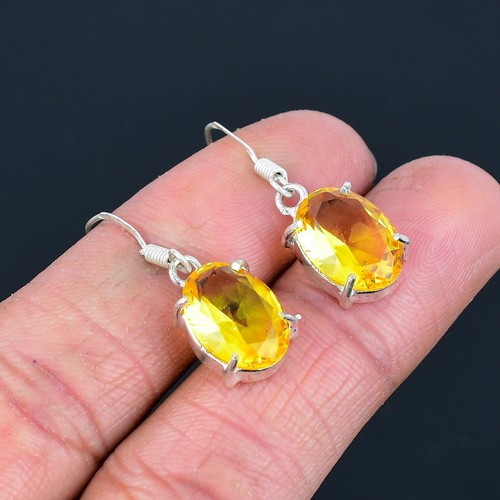 Boucles oreilles solitaire - boucles,