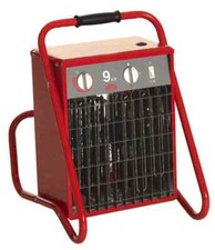 Chauffage Aérotherme Portable Tiger Frico P31 3kW 230V 280m3/h