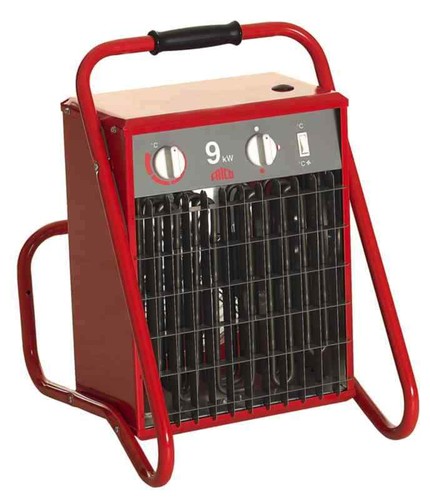 Chauffage aérotherme portable - chauffage,