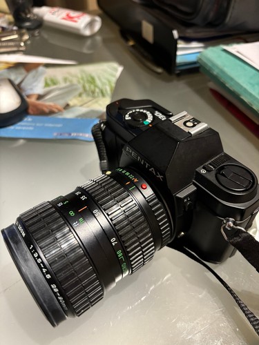 Pentax p30 objectif - pentax, p30+objectif