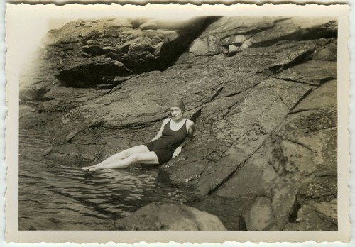 Photo ancienne femme - femme, sexy