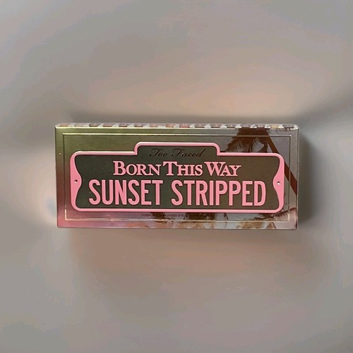Too faced born - born, this