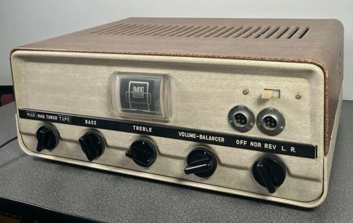 Amplificateur intégré - , à