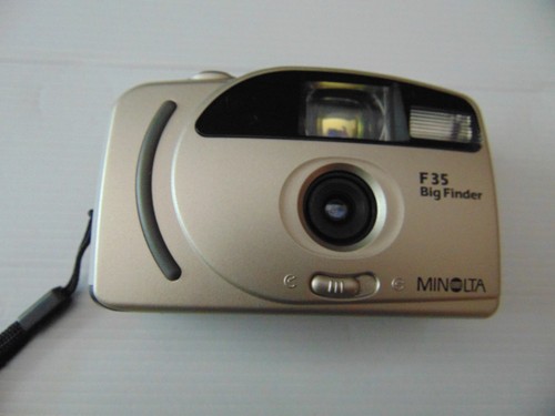 Minolta appareil photo - appareil,