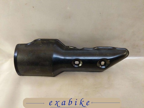 Protection echappement pour - d'echappement,