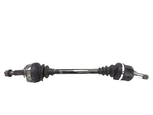 Transmission avant gauche