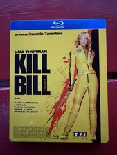 KILL BILL VOLUME 1 Steelbook  [Blu-Ray]