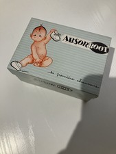 Ancienne Boîte à Chaussure bébé  (absorboot) vintage 1950 