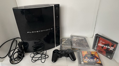 Sony ps3 fat - sony,