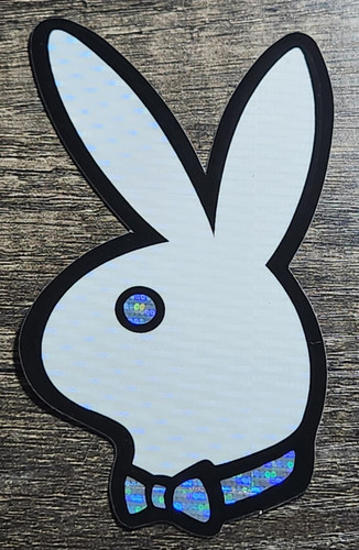 Vintage white playboy - vintage, bunny