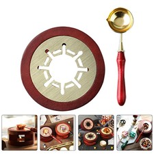  Cuillere Cire A Cacheter