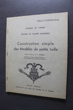 (127A) Le modélisme naval