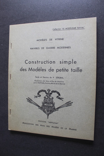Modélisme naval - le,