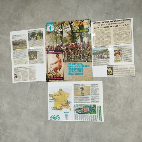 Miroir cyclisme 179 fin - du, n°179
