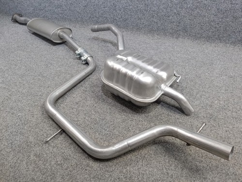 échappement pour ford max - Échappement, s-max