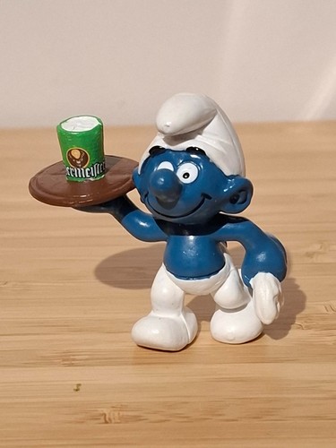 Figurine schtroumpf schleich - figurine,