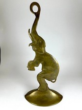 Butoir de porte éléphant art