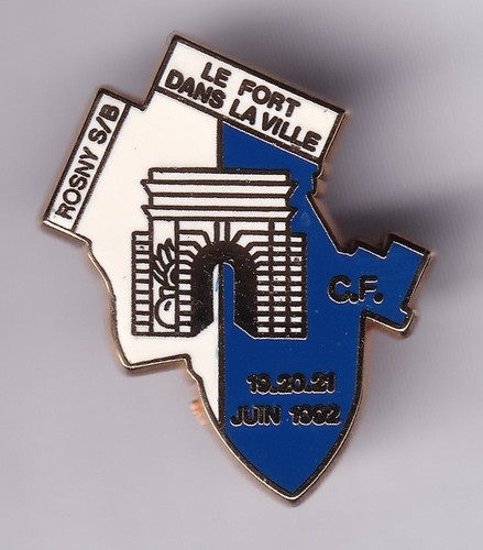 Rare pins pin gendarmerie - rare,