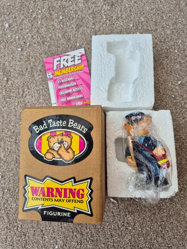 Bad taste bears pat postman - bad,