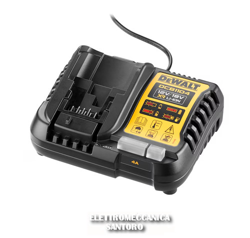 Chargeur dcb1104 dewalt - chargeur, xr