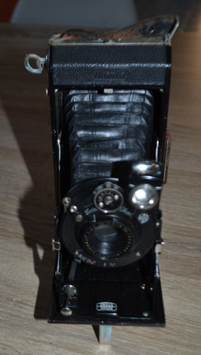 Ancien appareil photo - ancien,