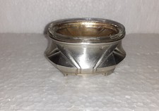 Ancienne saliere art deco - art, en