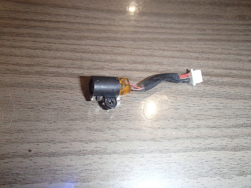 Connecteur charge dc - de,