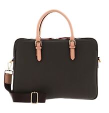 bugatti sac de bureau Ella Business Bag Olive