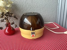 Space age presse agrumes électrique SEB beige - presse oranges - presse citron