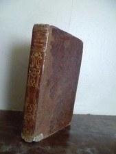 VIE DU PERE MARIE EPHREM AUBANEL A AVIGNON 1842 TR.JASPEES/GRAVURES/ABE
